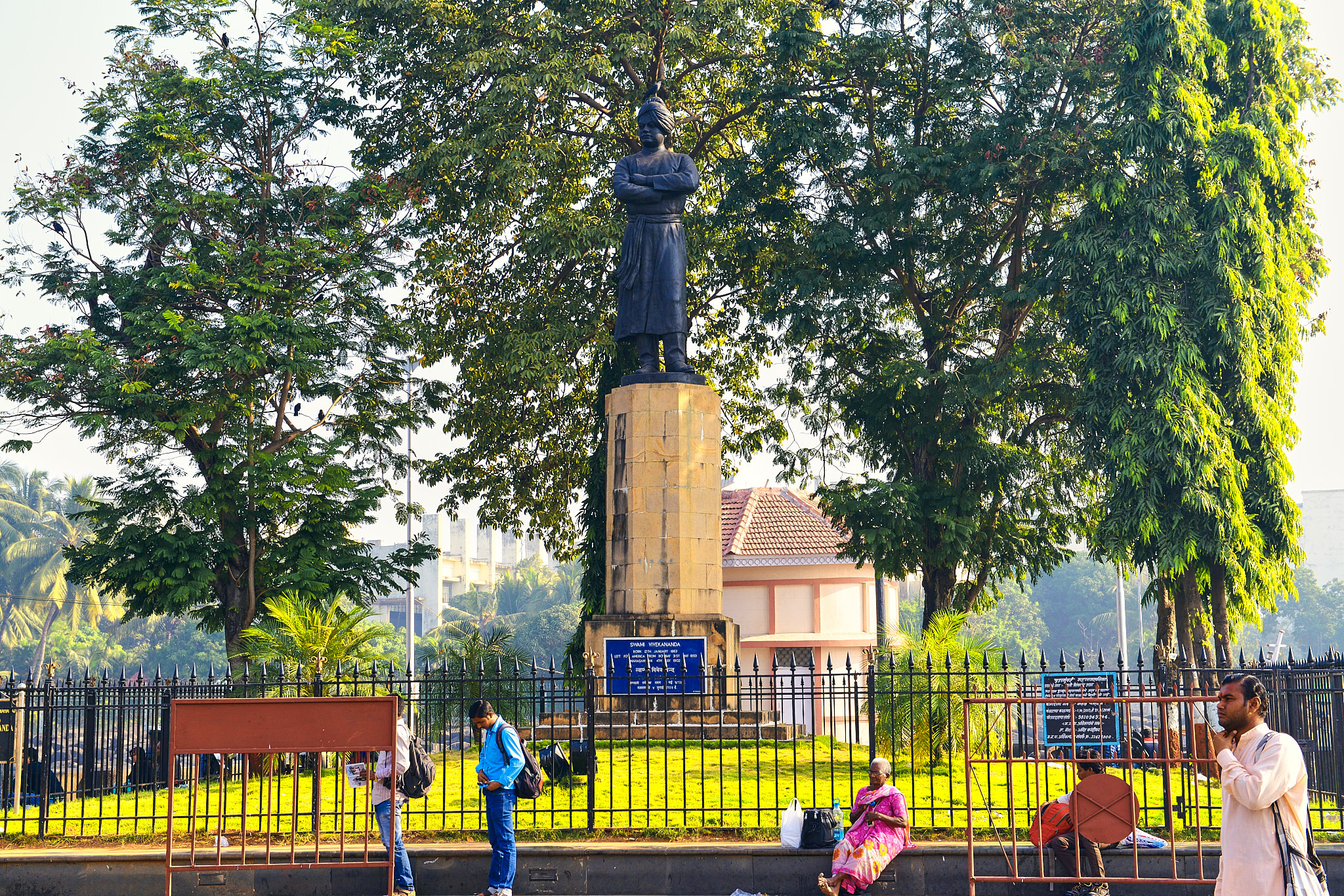 20140102 011 뭄바이 인디아 게이트